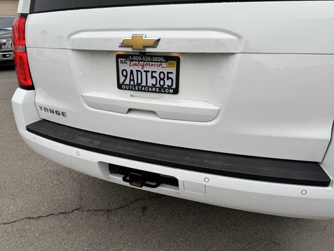 Used 2017 Chevrolet Tahoe LS image 10