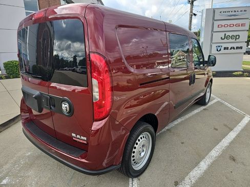 Used 2022 RAM ProMaster City Wagon FWD image 15
