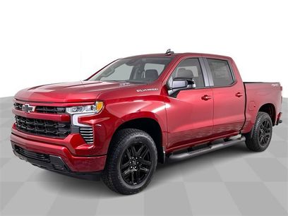 New 2026 Chevrolet Silverado 1500 RST w/ RST Select Package