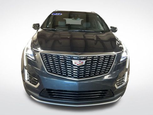 Certified 2023 Cadillac XT5 Premium Luxury AWD/4WD image 8