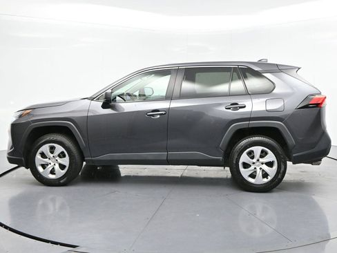 Used 2024 Toyota RAV4 LE FWD image 4