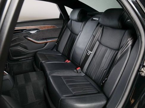 Used 2019 Audi A8 L 3.0T w/ Executive Package AWD/4WD image 8