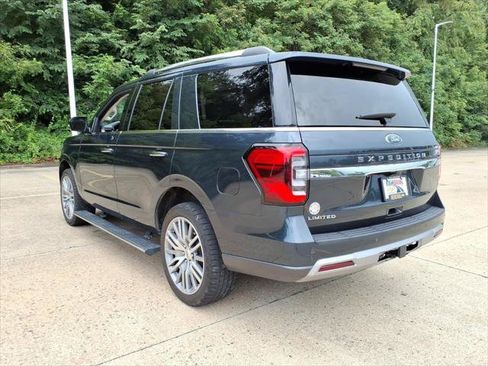 Used 2022 Ford Expedition Limited AWD/4WD image 4