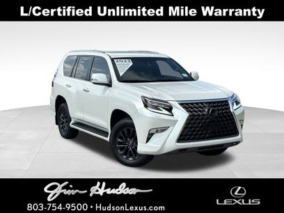 Certified 2023 Lexus GX 460 Premium
