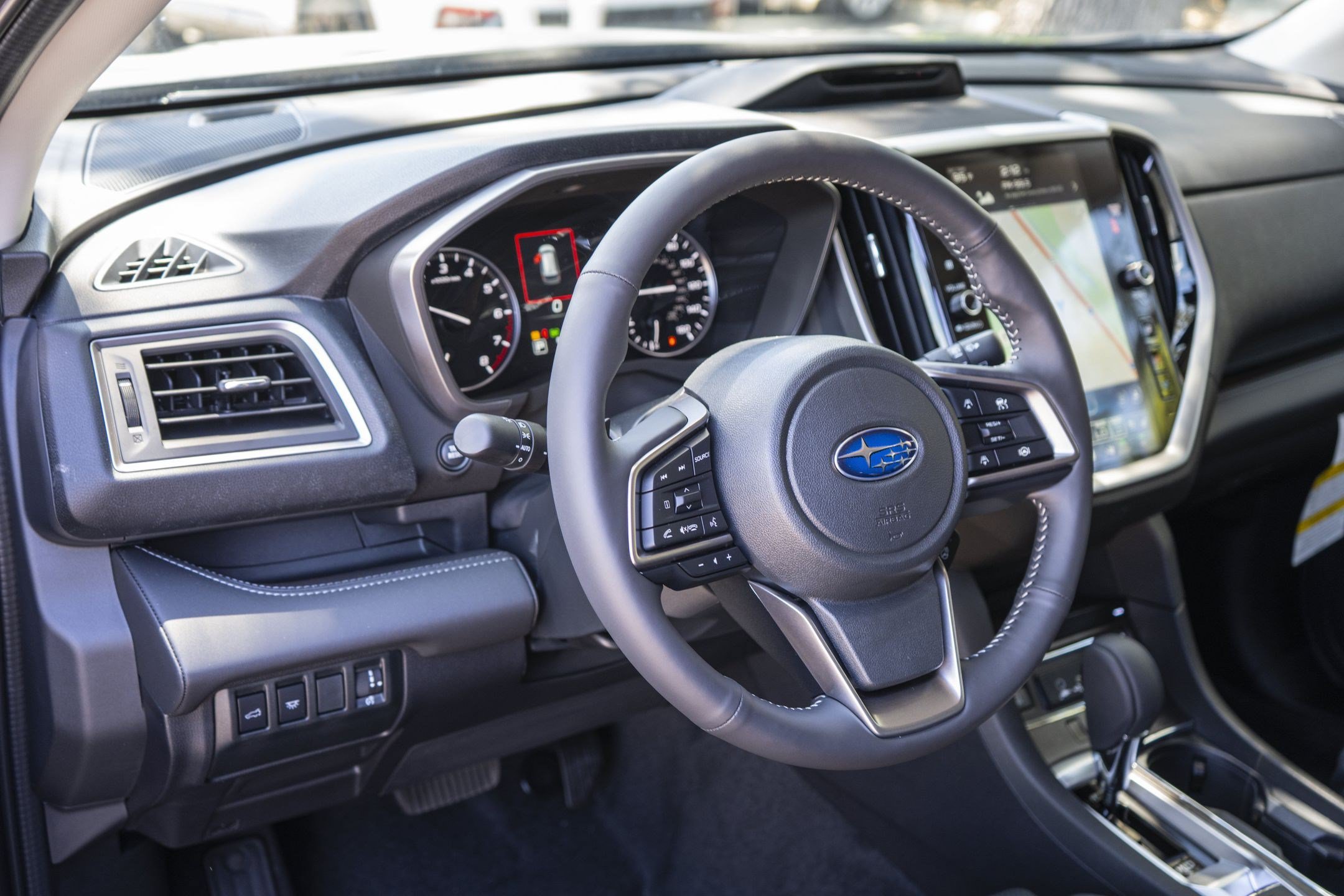 New 2026 Subaru Ascent Touring AWD/4WD image 8