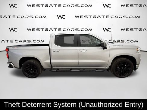 Used 2020 Chevrolet Silverado 1500 RST w/ Rally Edition image 52
