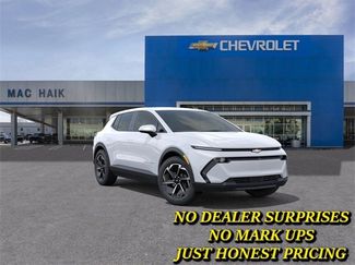 New 2026 Chevrolet Equinox EV LT video 1