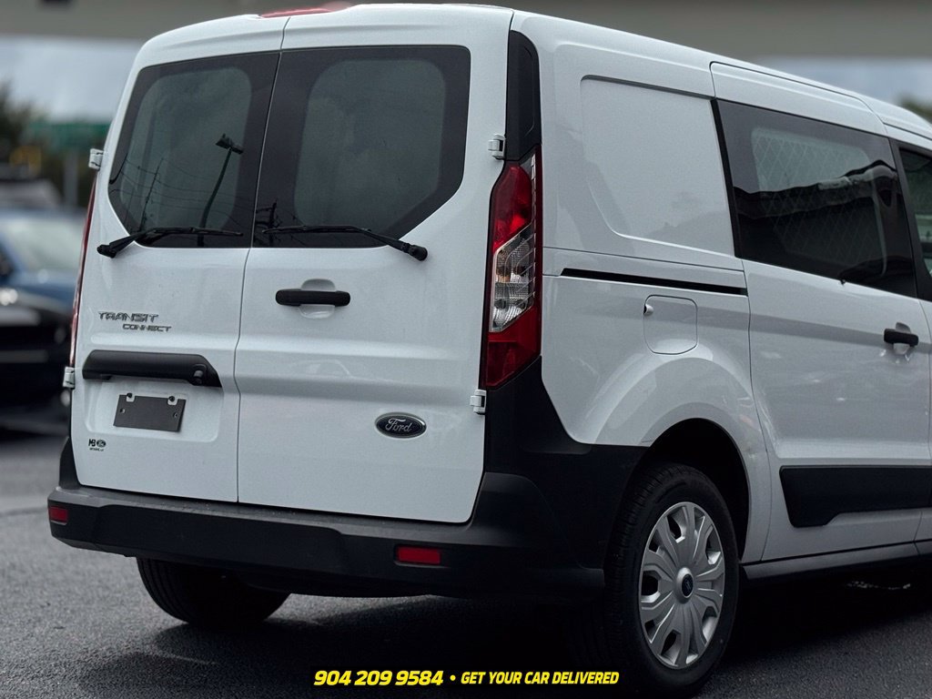 Used 2022 Ford Transit Connect XL FWD image 8