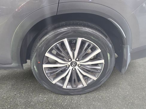 Certified 2025 INFINITI QX60 Sensory AWD/4WD image 32