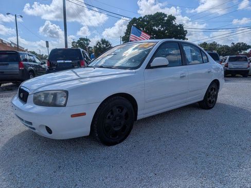 Used 2002 Hyundai Elantra GLS FWD image 3