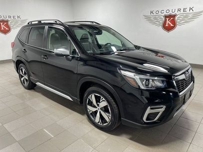 Used 2020 Subaru Forester Touring w/ Popular Package #2