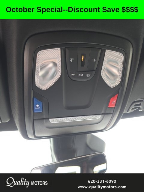 New 2026 RAM 1500 Big Horn AWD/4WD image 22