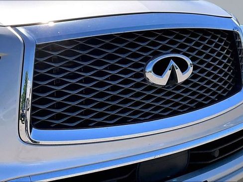 Used 2020 INFINITI QX80 Luxe w/ Proassist Package AWD/4WD image 31