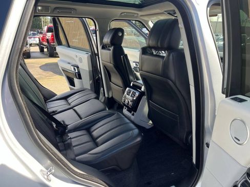 Used 2016 Land Rover Range Rover HSE AWD/4WD image 33