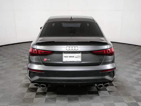 Used 2023 Audi S3 Premium Plus w/ Premium Plus Package AWD/4WD image 28