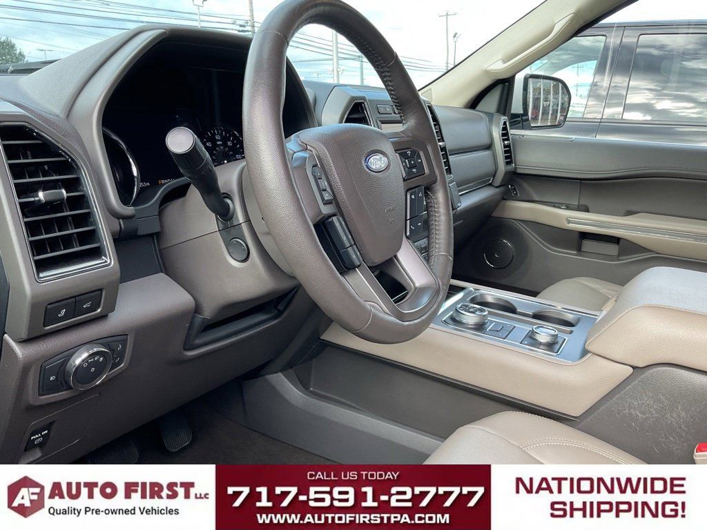 Used 2020 Ford Expedition Max XLT w/ Equipment Group 202A AWD/4WD image 6