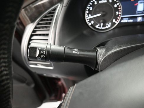 Used 2021 Nissan Armada Platinum w/ Captain's Chairs Package image 22