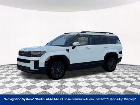 New 2026 Hyundai Santa Fe Calligraphy image 2