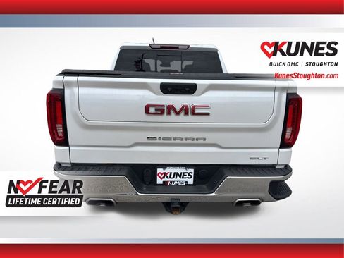 Used 2024 GMC Sierra 1500 SLT w/ SLT Premium Package AWD/4WD image 10