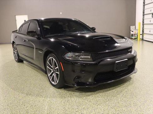 Used 2021 Dodge Charger R/T w/ Plus Group RWD image 1
