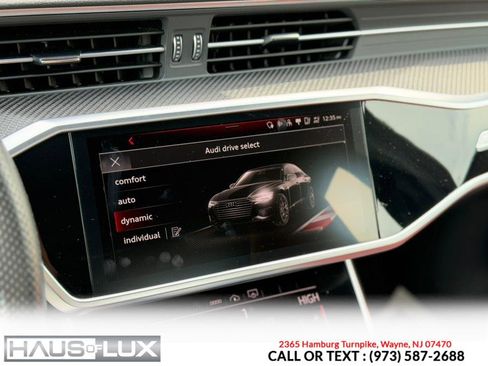 Used 2021 Audi S6 Premium Plus w/ S Sport Package image 36