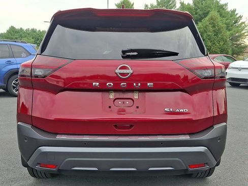 Certified 2023 Nissan Rogue SL w/ SL Premium Package AWD/4WD image 5