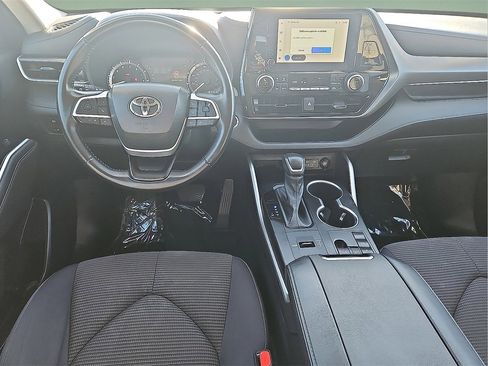 Used 2023 Toyota Highlander L image 17
