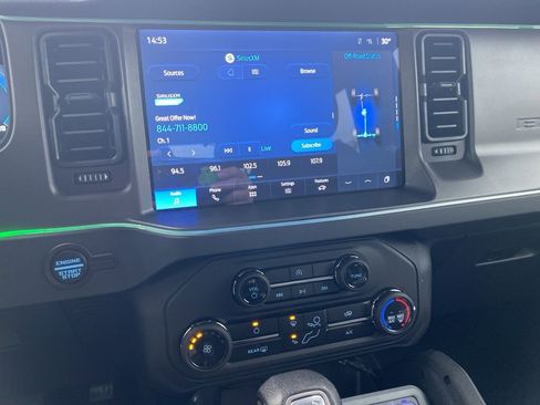 Used 2025 Ford Bronco 2-Door w/ Sasquatch Package image 15