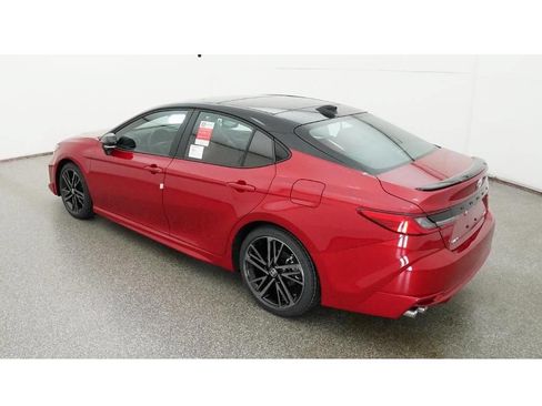 New 2026 Toyota Camry XSE FWD image 5