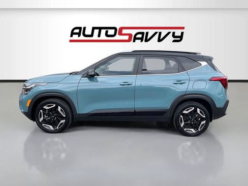 Used 2025 Kia Seltos SX AWD/4WD image 4