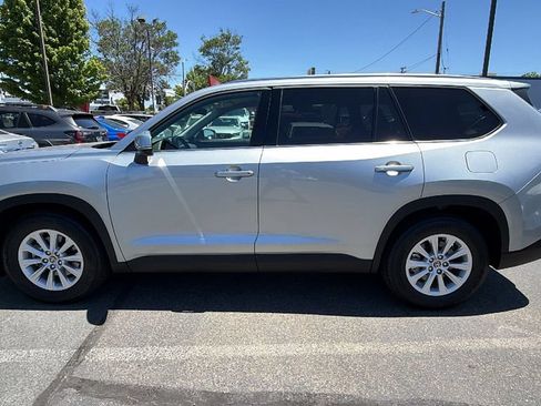 Used 2025 Toyota Grand Highlander FWD image 7