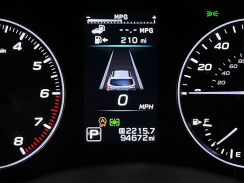 Used 2020 Subaru Outback Limited w/ Popular Package #2 image 19