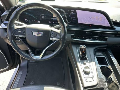 Used 2022 Cadillac Escalade ESV Sport w/ Touring Package AWD/4WD image 10