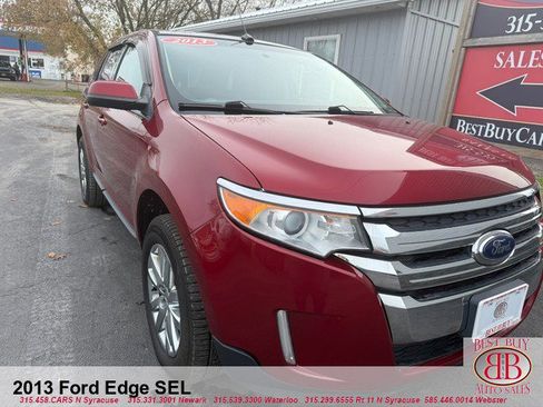 Used 2013 Ford Edge SEL image 2