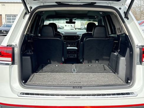 Used 2023 Volkswagen Atlas SEL AWD/4WD image 43