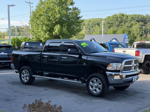 Used 2017 RAM 2500 Big Horn AWD/4WD image 4