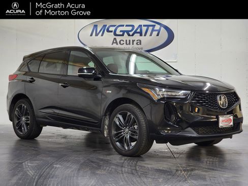 Used 2023 Acura RDX A-Spec AWD/4WD image 1