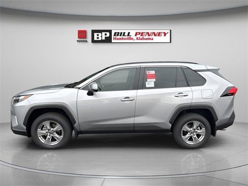 New 2025 Toyota RAV4 XLE image 2