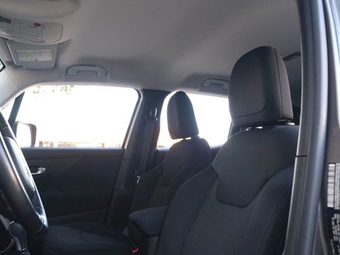 Used 2017 Jeep Renegade Latitude image 22