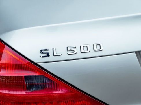 Used 2003 Mercedes-Benz SL 500 image 31