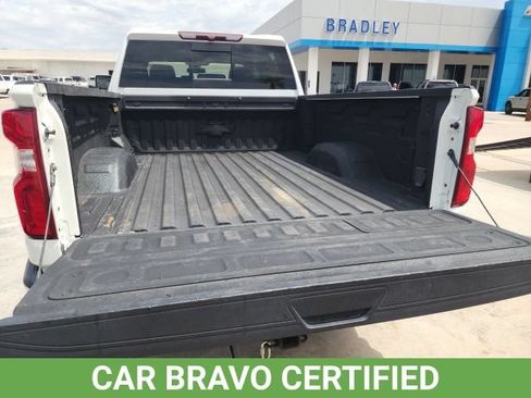 Certified 2021 Chevrolet Silverado 2500 LTZ w/ Z71 Chrome Sport Edition AWD/4WD image 21