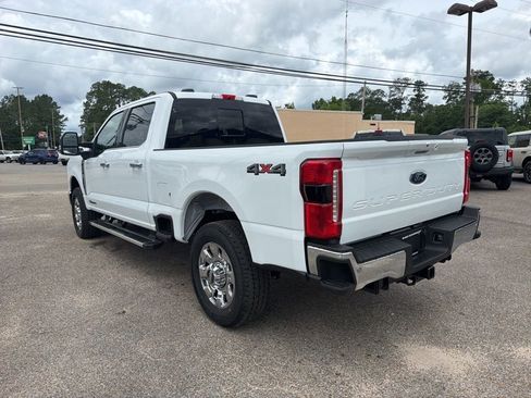 New 2026 Ford F350 Lariat w/ Lariat Premium Package AWD/4WD image 8