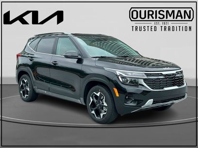 New 2025 Kia Seltos EX w/ EX Sunroof Package
