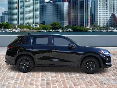New 2027 Honda HR-V Sport