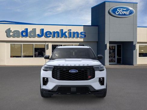 New 2026 Ford Explorer ST w/ Sun And Sound Package image 29