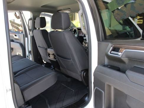 Used 2025 Chevrolet Silverado 1500 LT w/ LPO, Dark Essentials Package AWD/4WD image 26