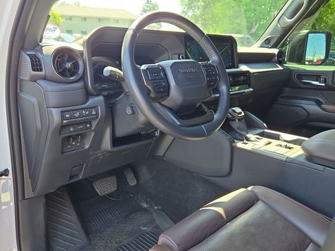 Used 2024 Toyota Land Cruiser w/ Premium Package AWD/4WD image 16