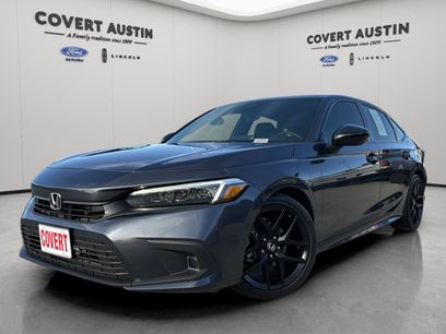 Used 2023 Honda Civic Sport