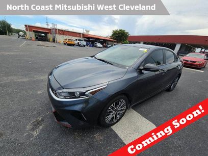 Used 2023 Kia Forte GT-Line w/ GT-Line Technology Package