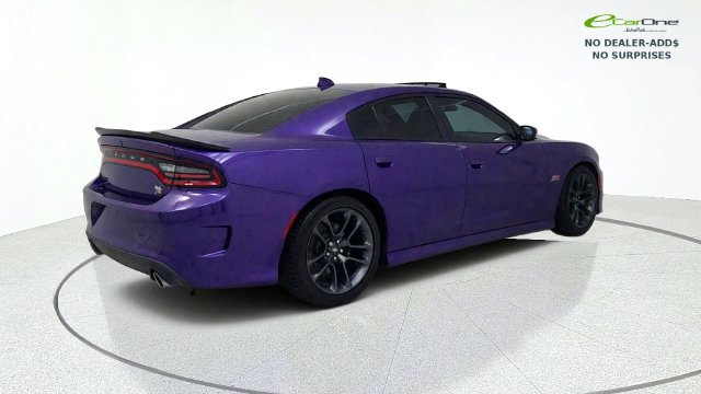 Used 2023 Dodge Charger Scat Pack w/ Plus Group RWD image 8